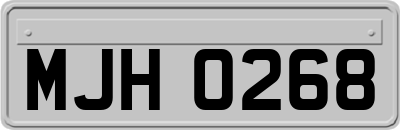 MJH0268