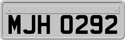 MJH0292