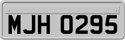 MJH0295
