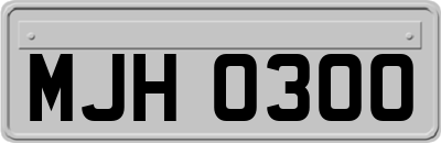 MJH0300