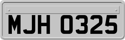 MJH0325