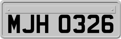 MJH0326