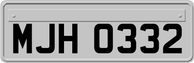 MJH0332