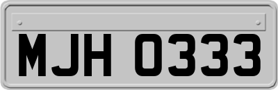 MJH0333