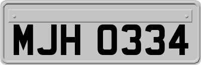 MJH0334