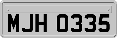 MJH0335
