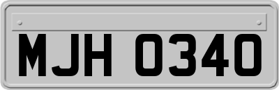 MJH0340