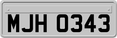 MJH0343