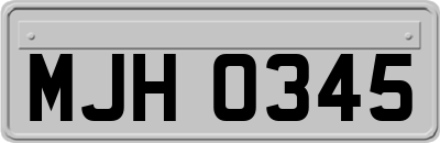 MJH0345