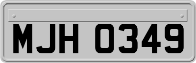 MJH0349