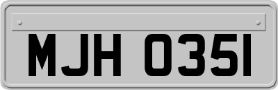 MJH0351
