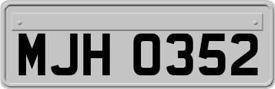 MJH0352