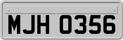MJH0356