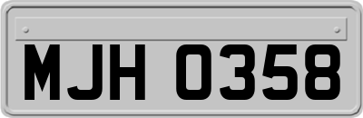 MJH0358