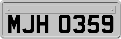 MJH0359