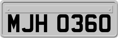 MJH0360