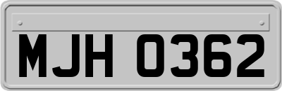 MJH0362