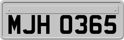 MJH0365