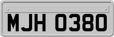 MJH0380