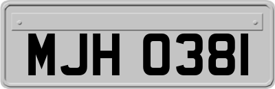 MJH0381