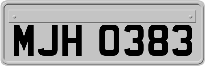 MJH0383