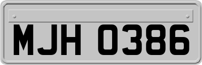 MJH0386