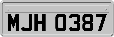 MJH0387
