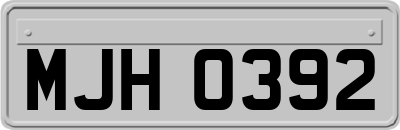 MJH0392