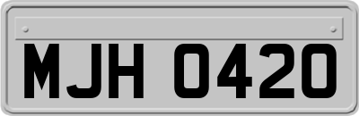 MJH0420