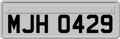MJH0429