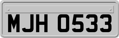 MJH0533