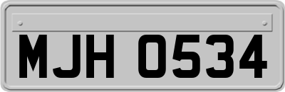 MJH0534