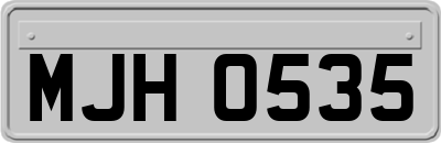 MJH0535