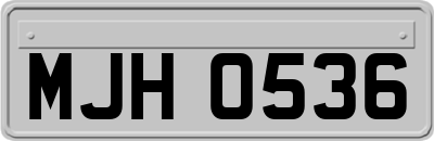 MJH0536