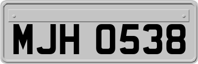 MJH0538