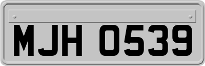 MJH0539