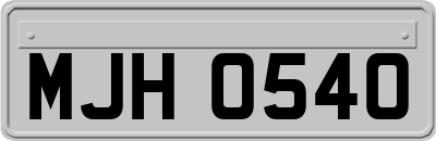 MJH0540