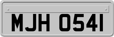 MJH0541