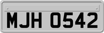 MJH0542