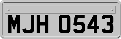 MJH0543