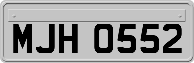 MJH0552