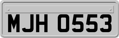 MJH0553