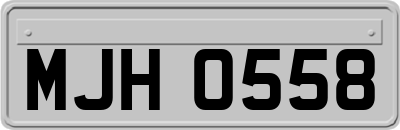 MJH0558