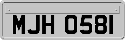 MJH0581