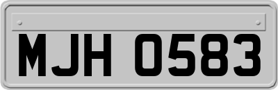 MJH0583