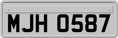 MJH0587