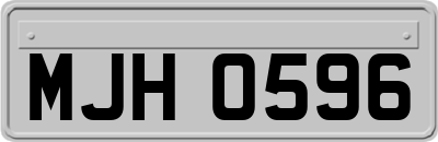 MJH0596
