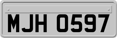 MJH0597