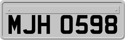 MJH0598