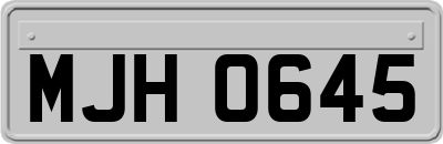 MJH0645